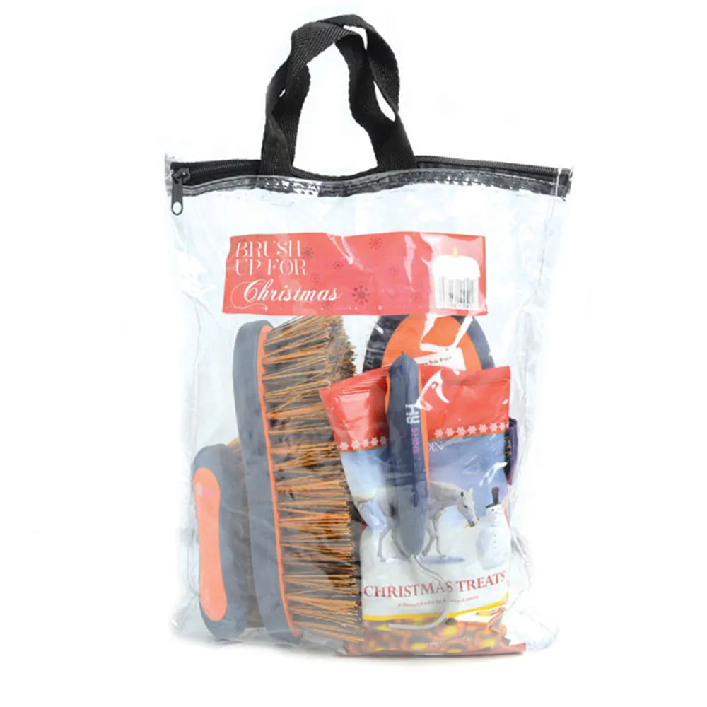 Brush Up For Christmas Gift Set