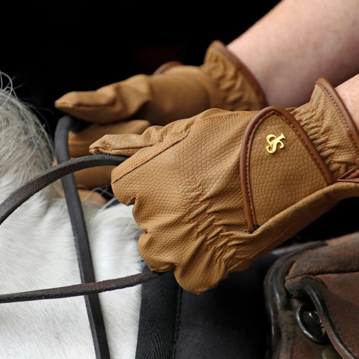 Supreme Products Pro Performance Show Ring Gloves