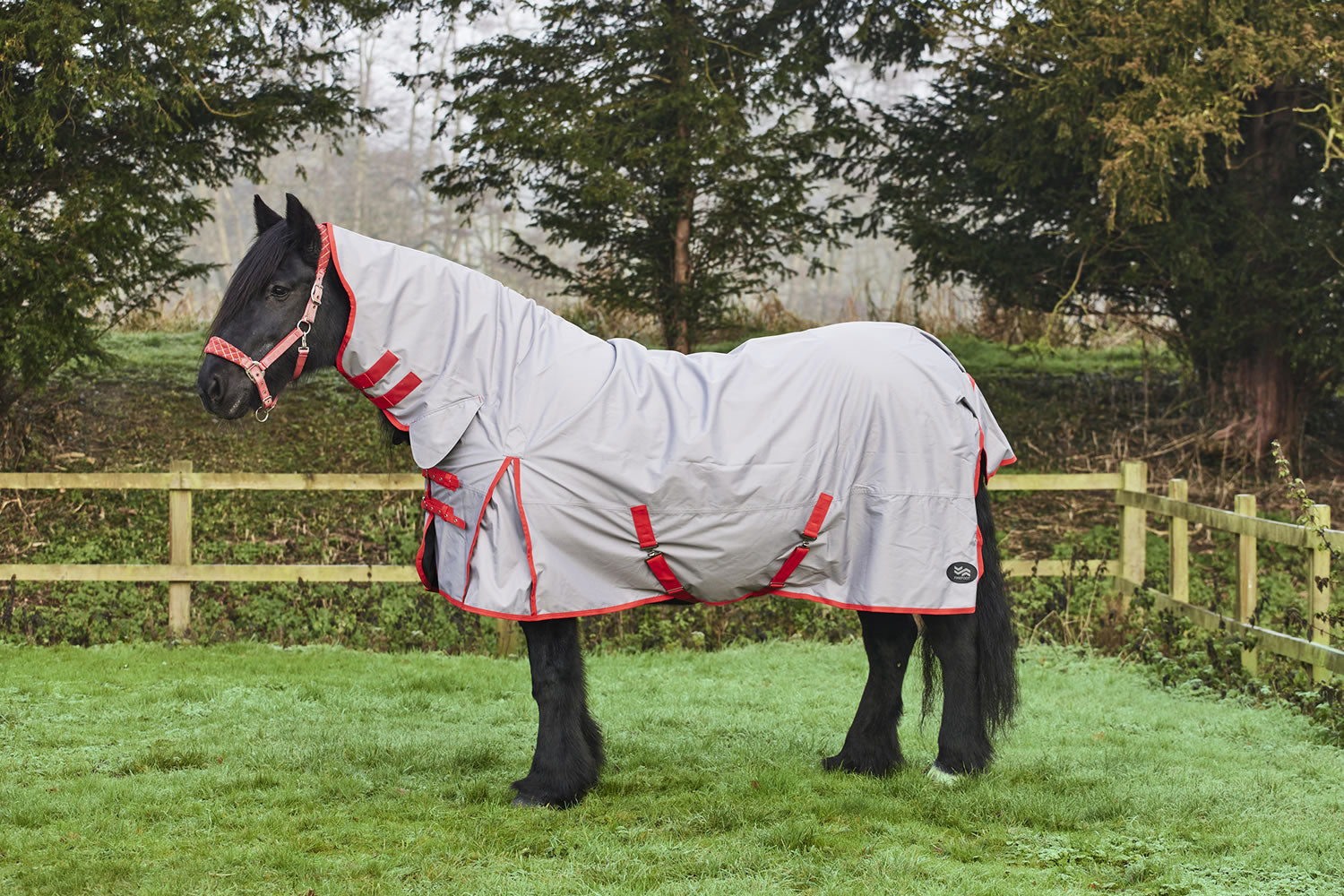 Firefoot Turnout Rug 0g Fixed Neck