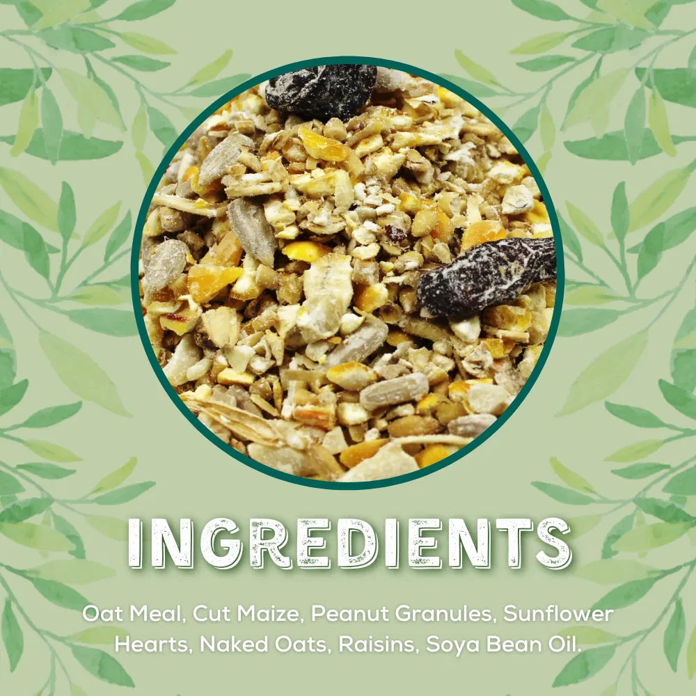 Copdock Mill No Mess No Grow Mix 12.75kg