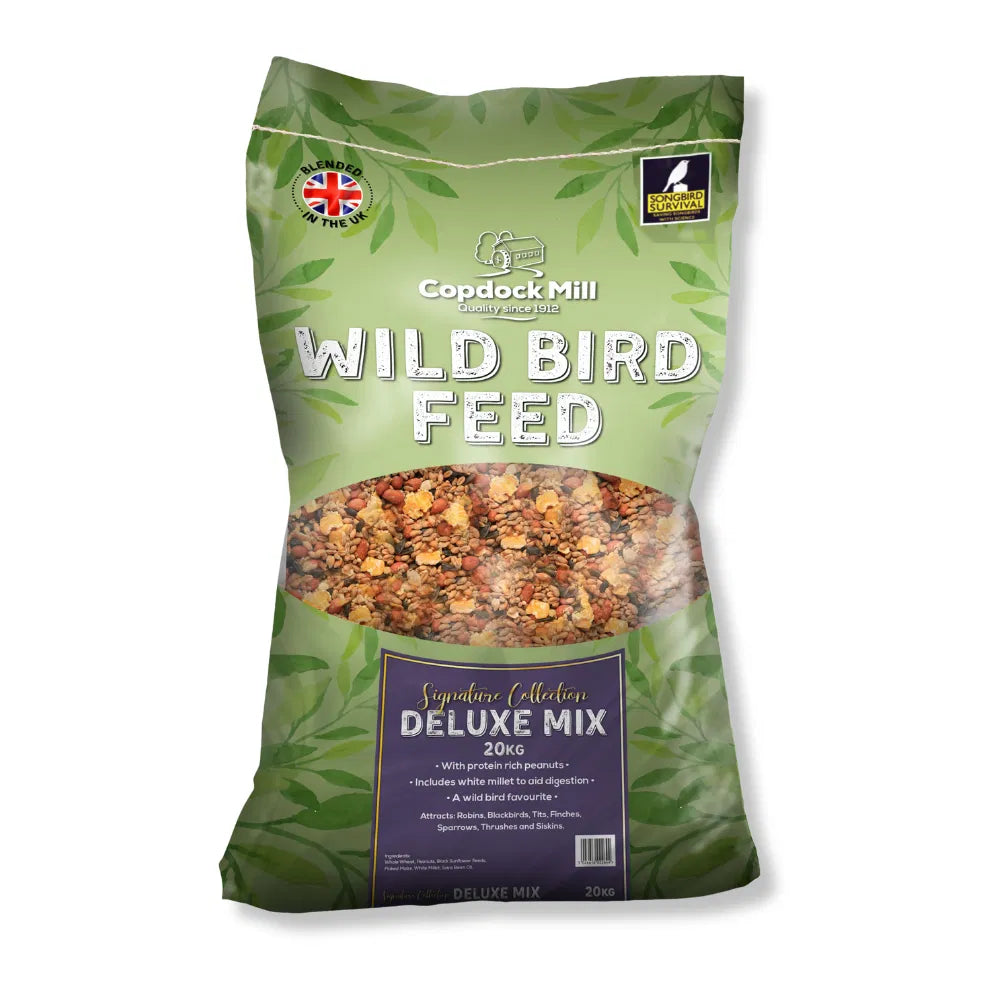 Copdock Mill Deluxe Wild Bird Mix 12.75kg