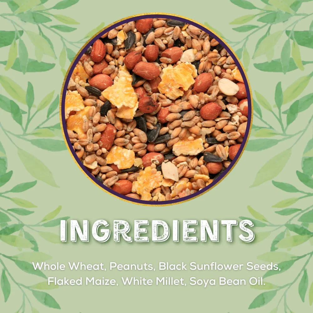 Copdock Mill Deluxe Wild Bird Mix 12.75kg