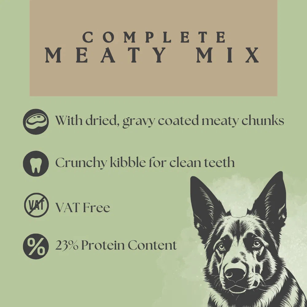 Copdock Mill Working Dog Meaty Mix