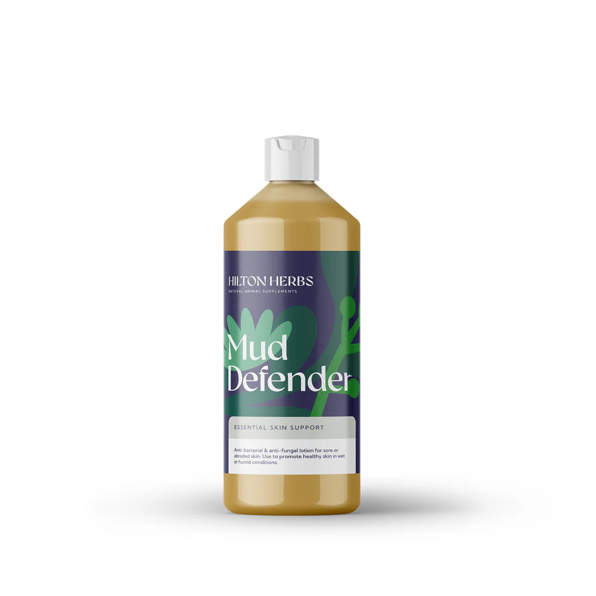 Hilton Herbs Mud Defender Lotion 500ml
