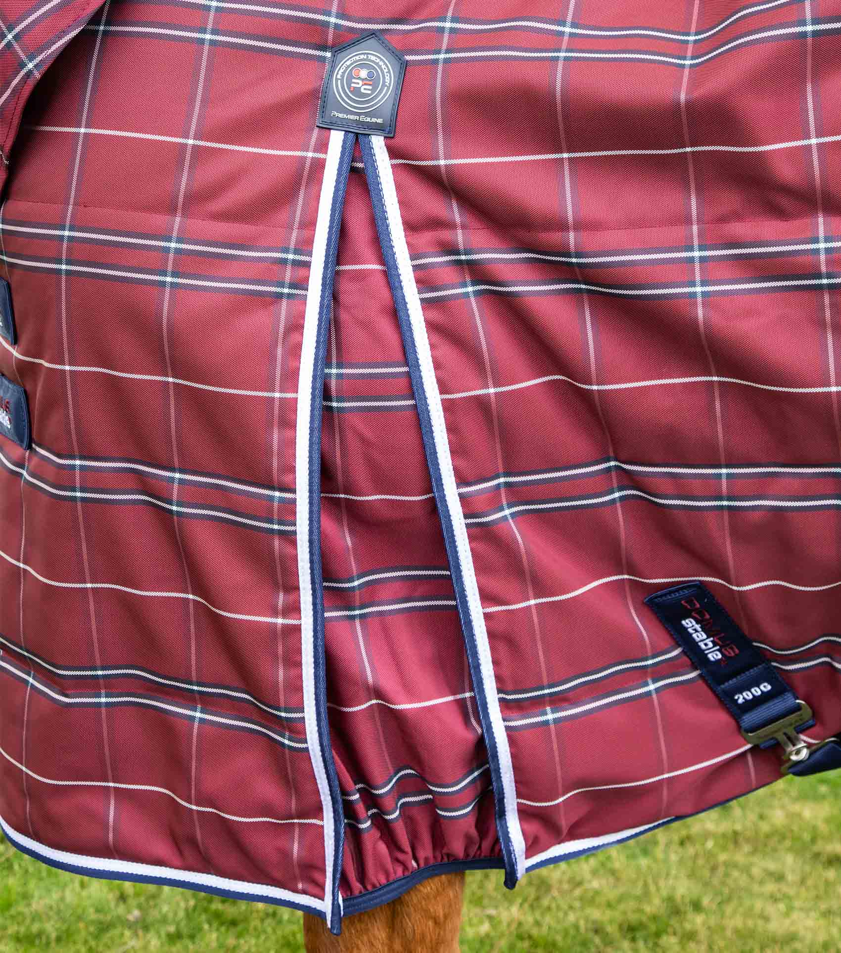 Premier Equine Domus 400g Combo Stable Rug