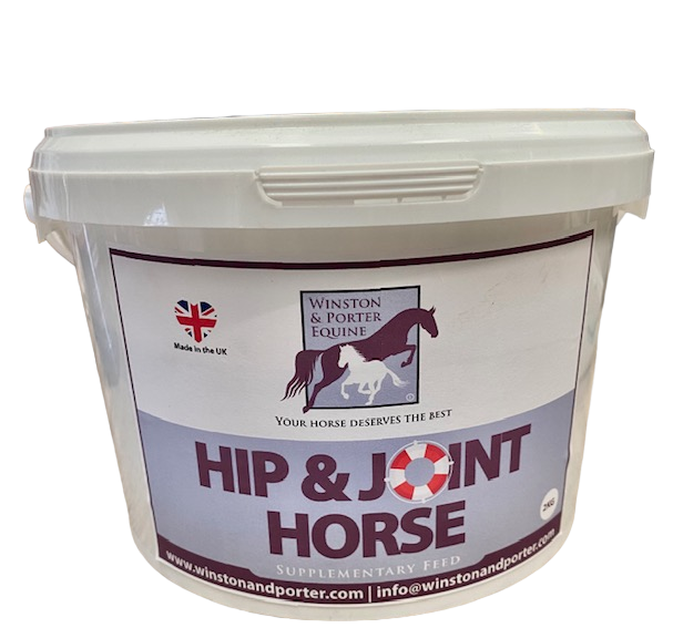Winston and Porter Hip and Joint Horse Premium Joint Supplement