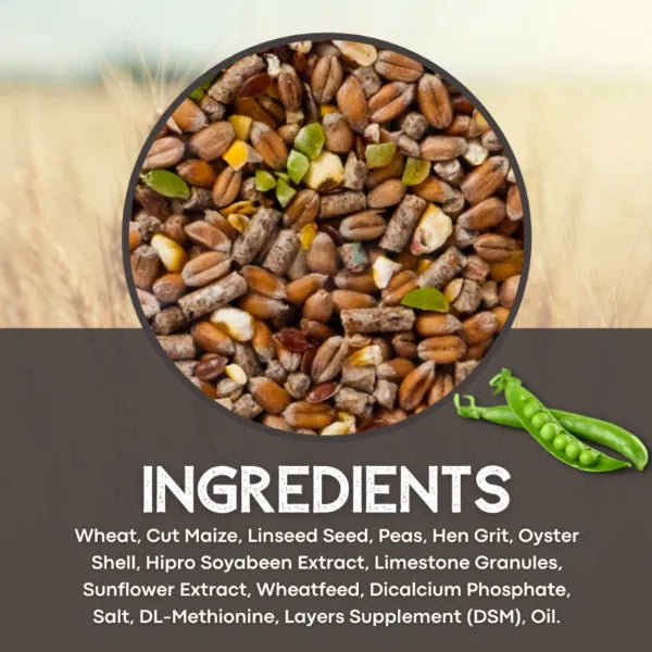 Copdock Mill Poultry Gold