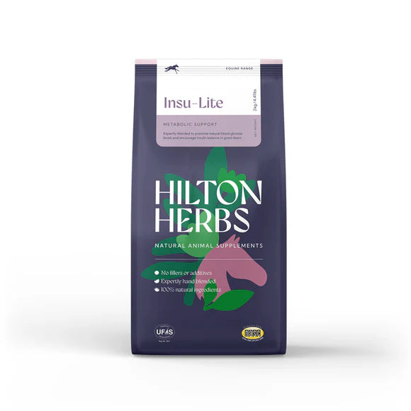 Hilton Herbs Insu-Lite 2KG