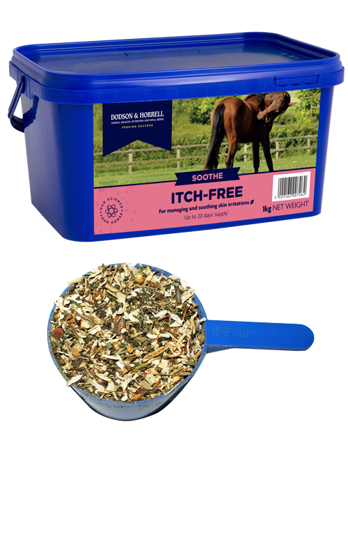 Dodson & Horrell Itch-Free 1KG