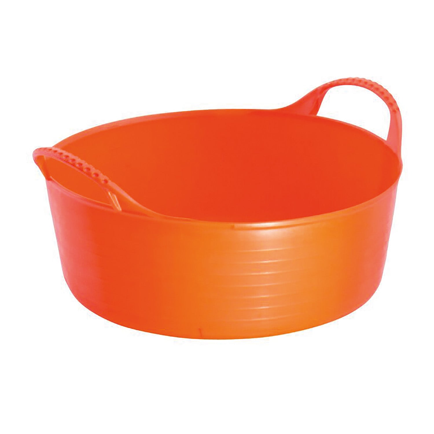 RED GORILLA TUB SMALL SHALLOW