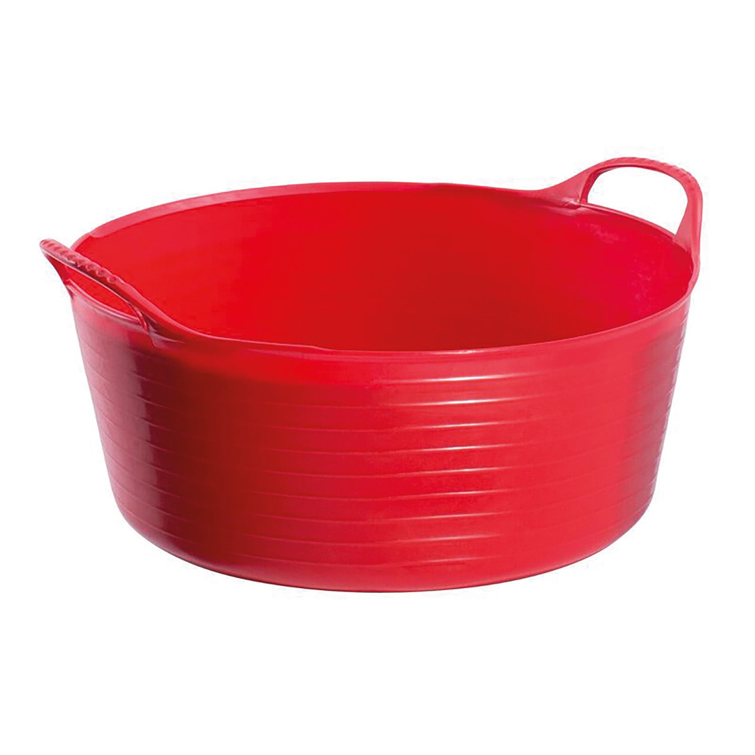 RED GORILLA TUB SMALL SHALLOW