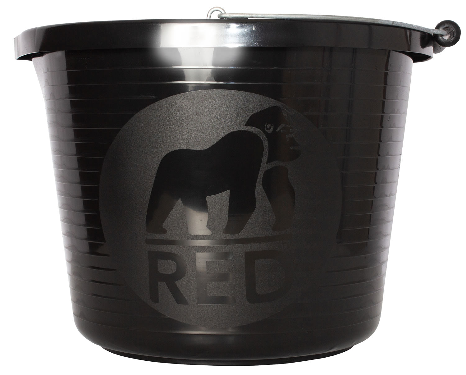 Red Gorilla Premium Bucket Red 15L