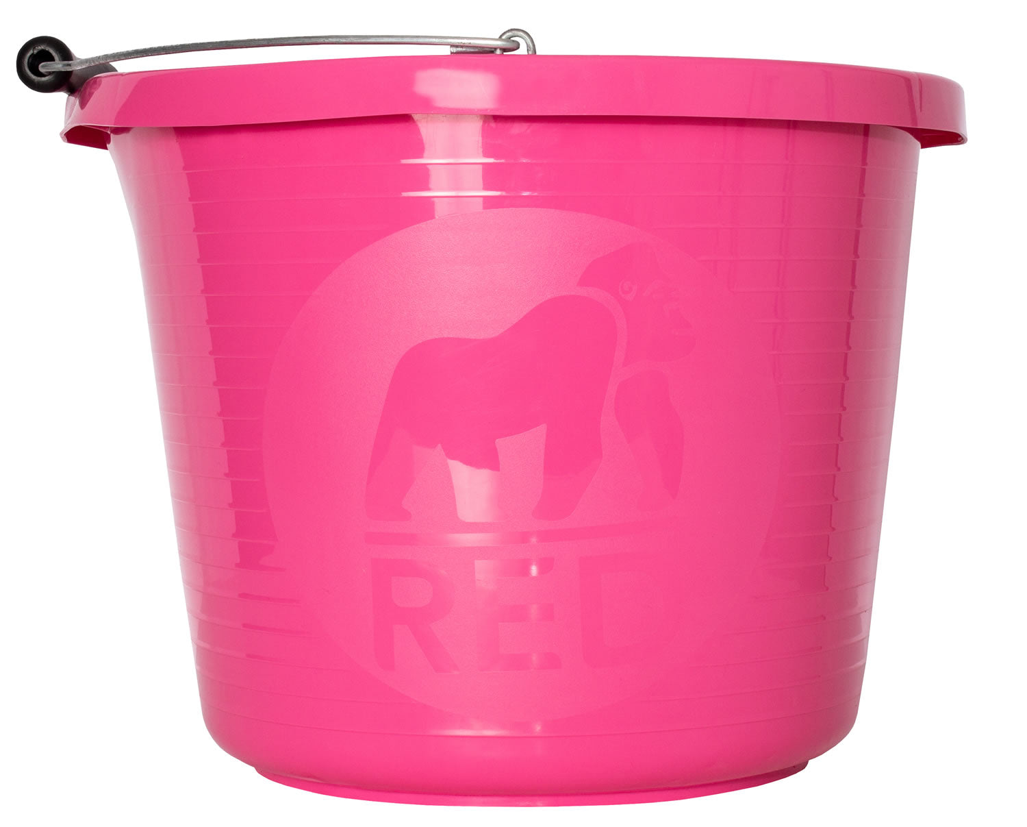 Red Gorilla Premium Bucket Red 15L