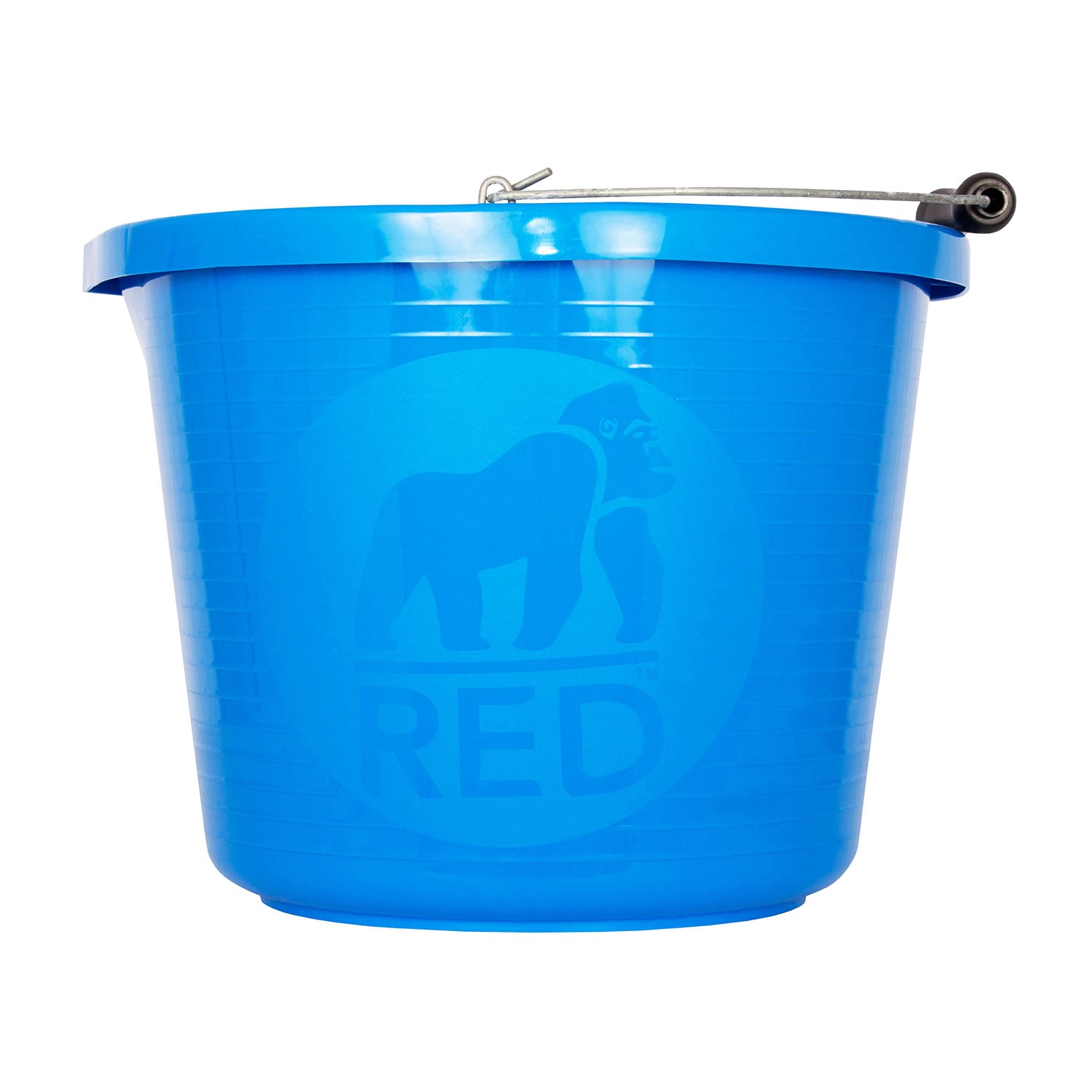 Red Gorilla Premium Bucket Red 15L