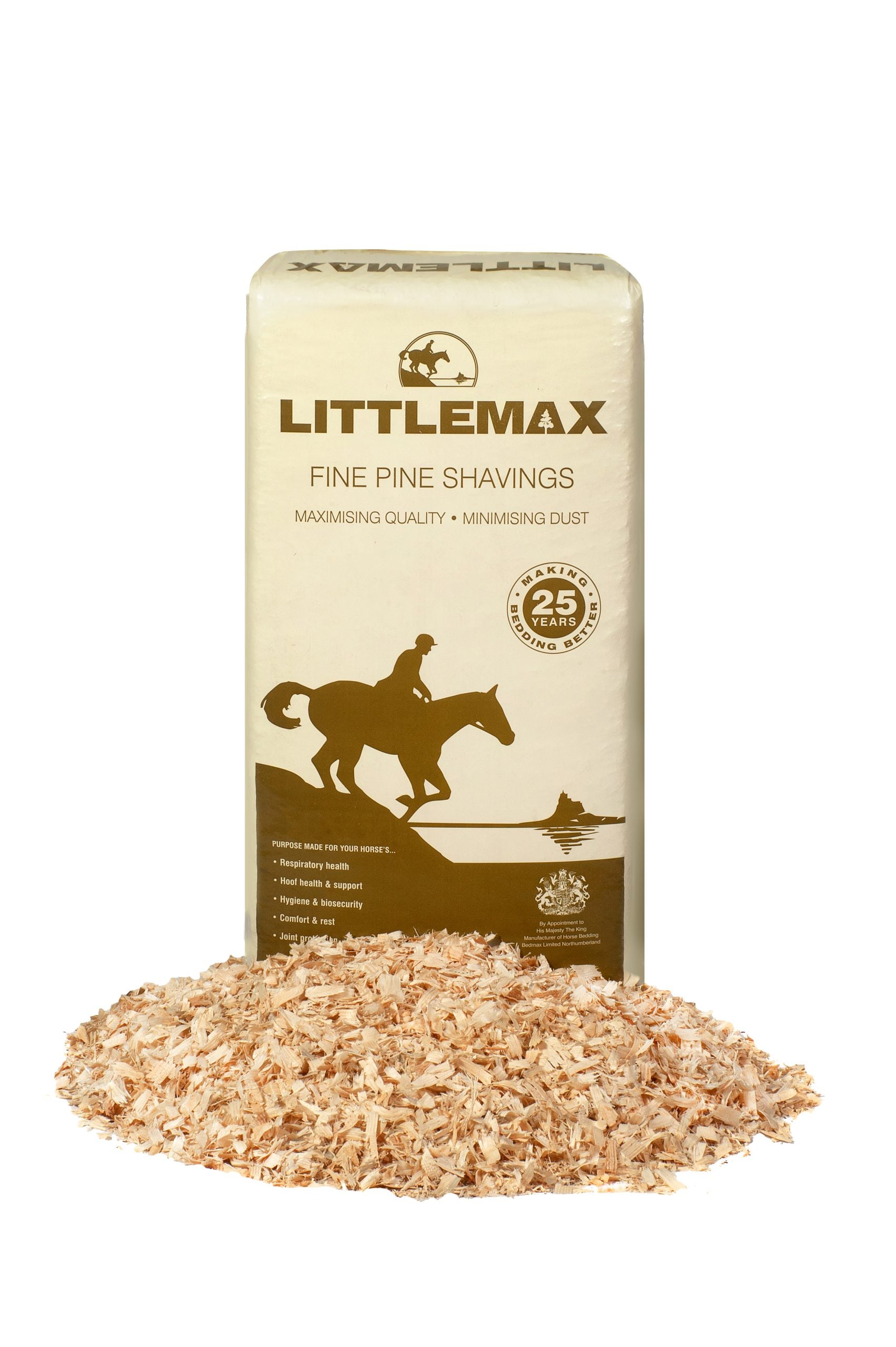 Littlemax Shavings 19kg