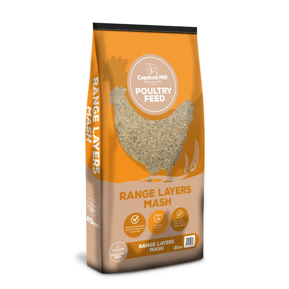 Copdock Mill Range Layers Mash