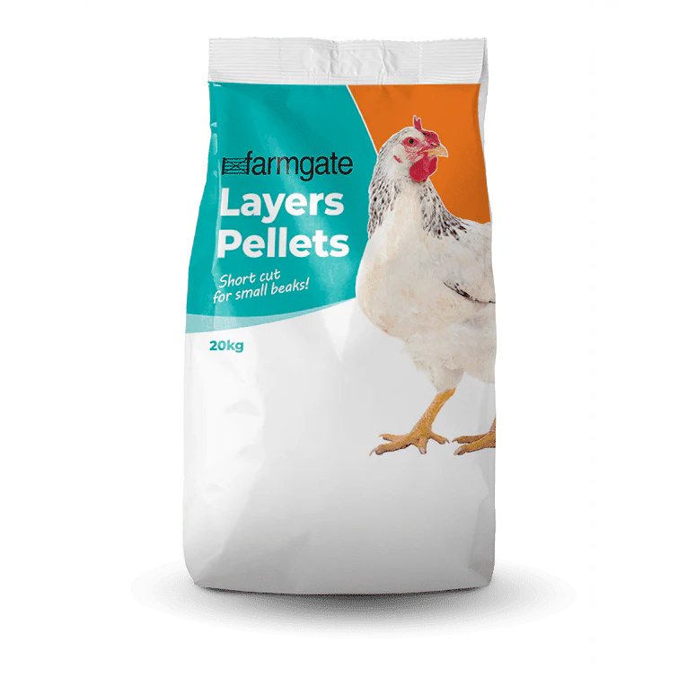 Farmgate Poultry Layers Pellets 20kg