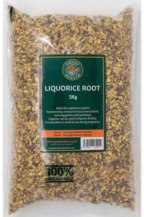 Equus Health Liquorice Root 1kg