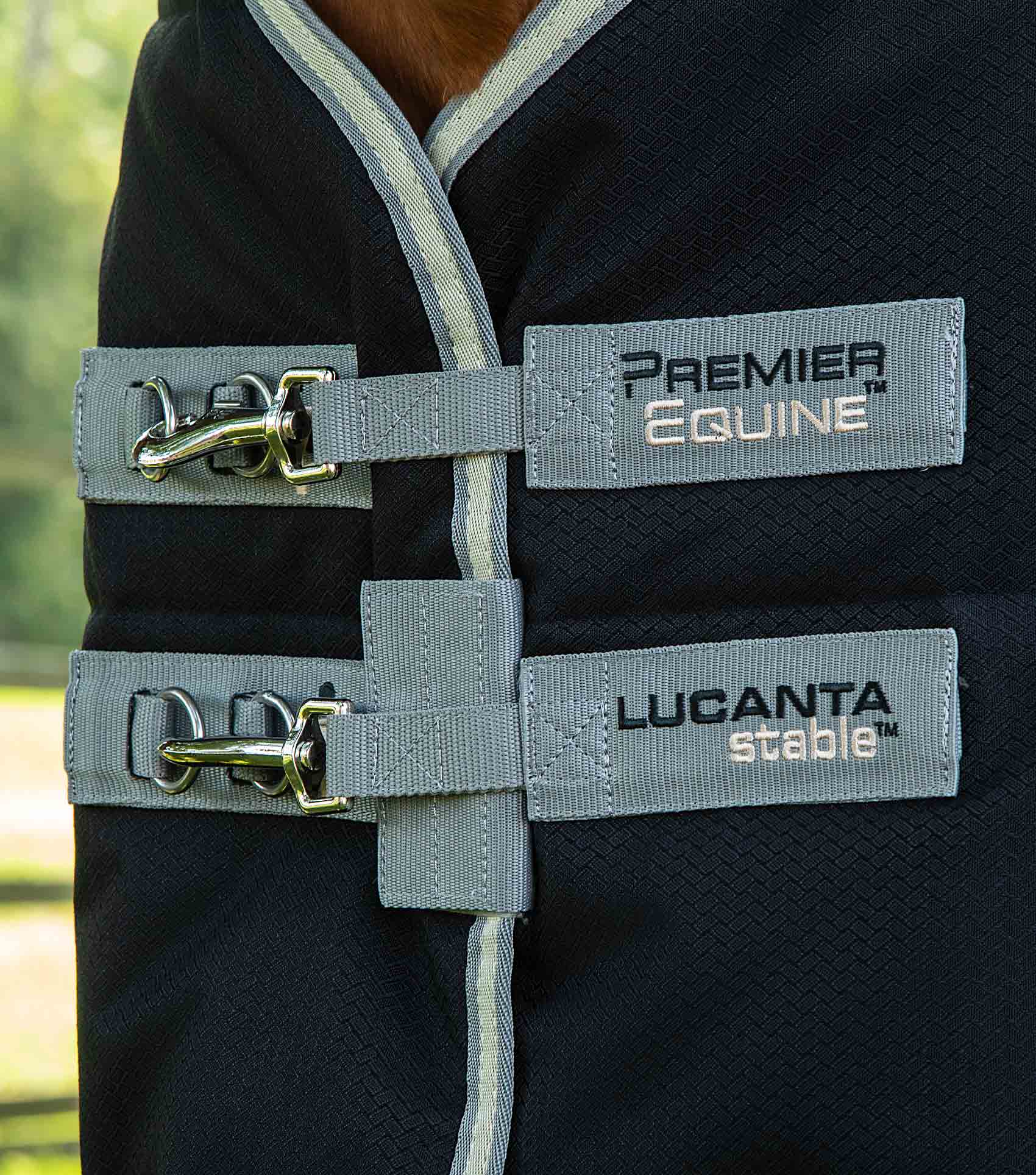 Premier Equine Lucanta Demi Stable 100g