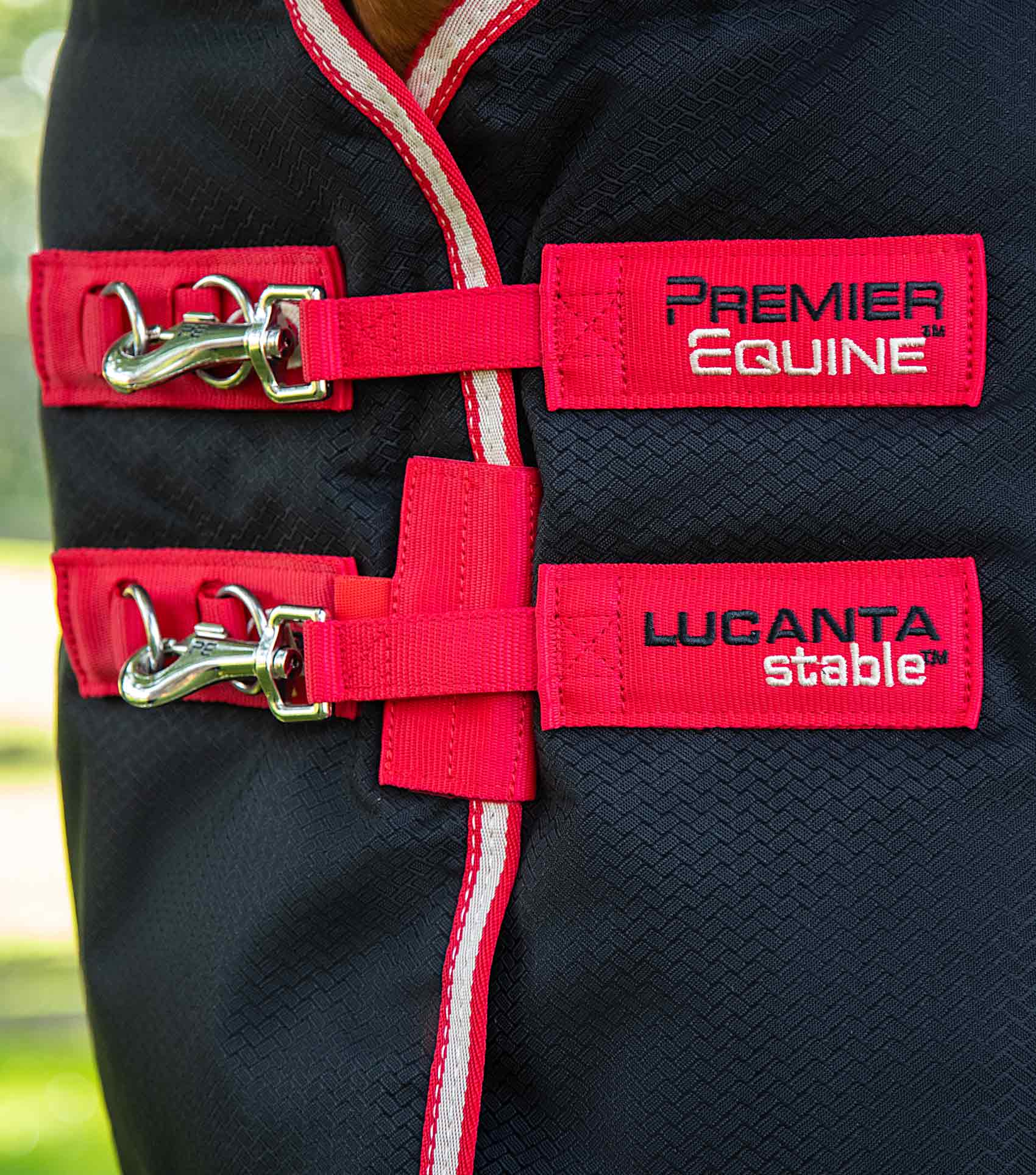 Premier Equine Lucanta Demi Stable 200g
