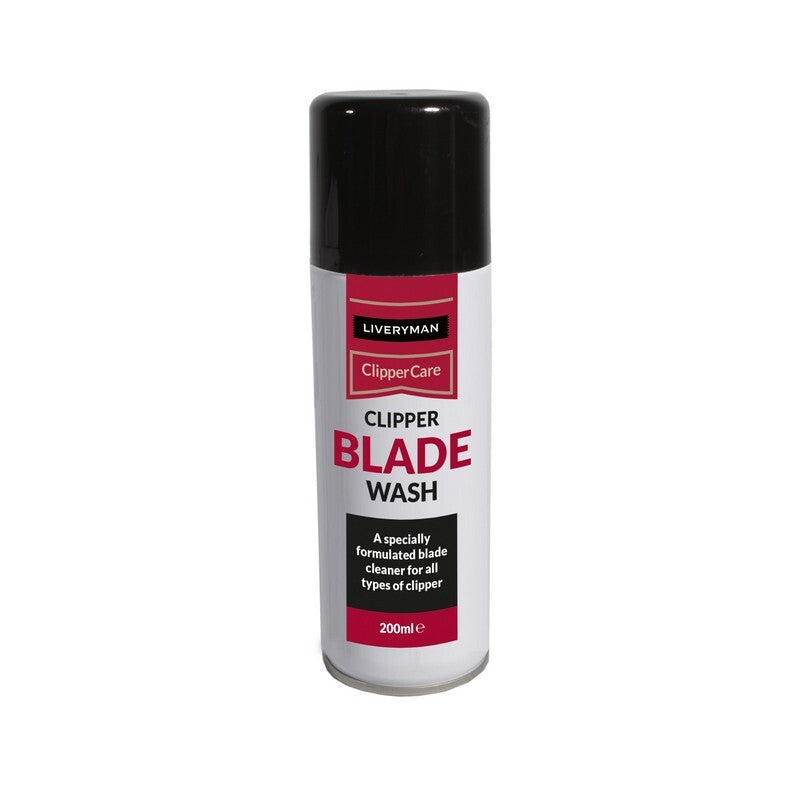 Liveryman Clipper Blade Wash Spray 200ml