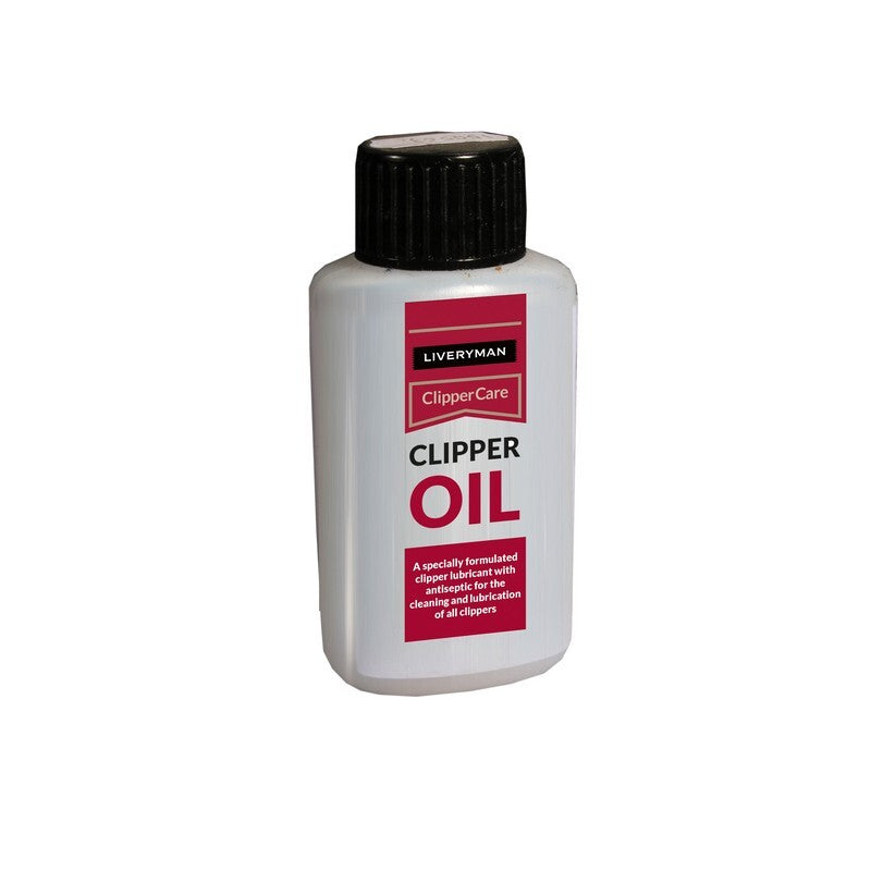 Liveryman Clipper Oil Liquid 100ml