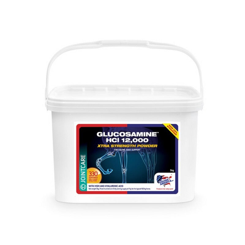 Equine America Glucosamine HCI 12000