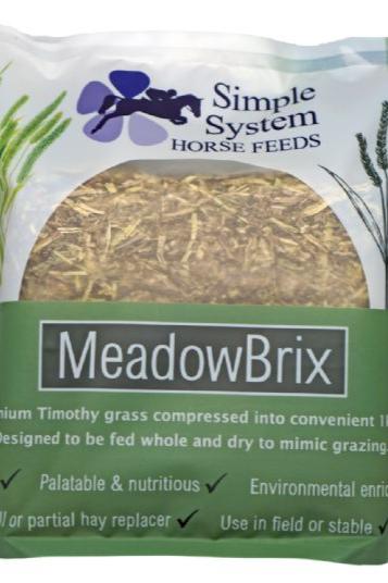 Simple Systems Meadow Brix 1kg