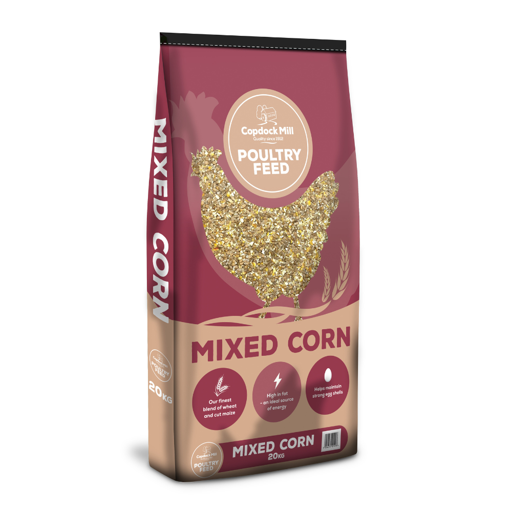 Copdock Mill Mixed Corn