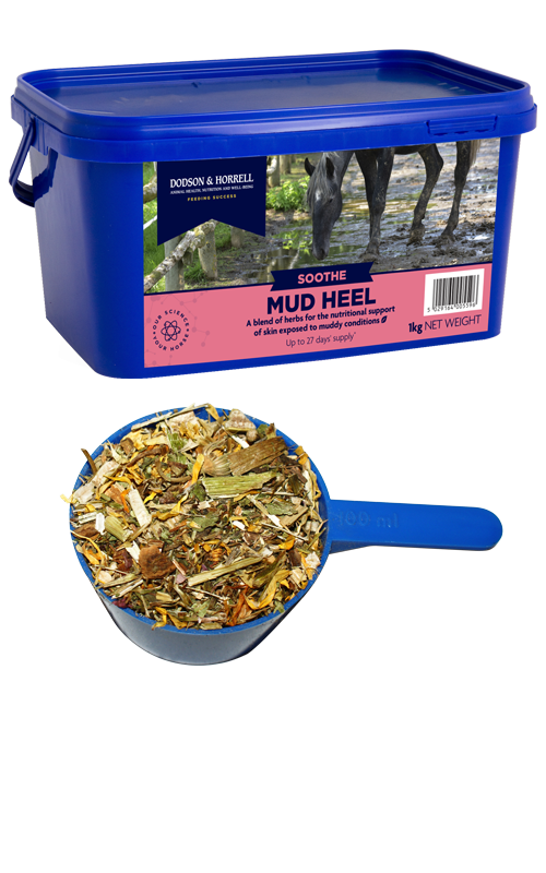 Dodson & Horrell Mud Heel 1KG