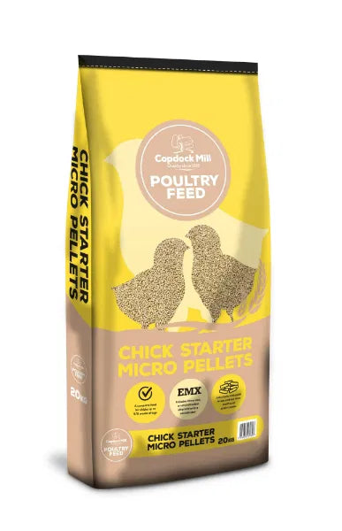 Copdock Mill Chick Starter Micro Pellets