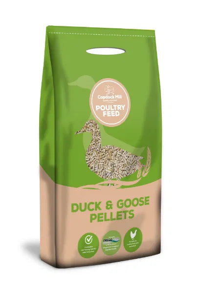 Copdock Mill Duck & Goose Pellets