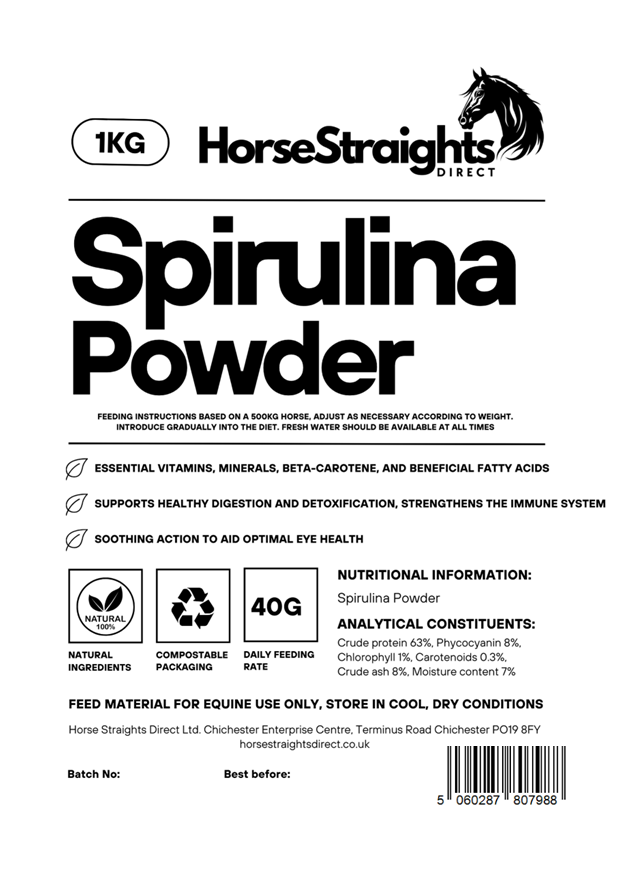 Spirulina Powder