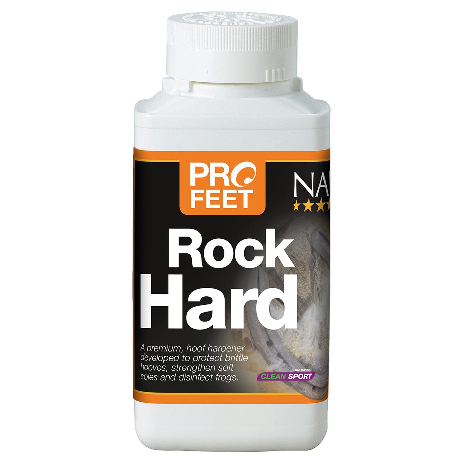 NAF FIVE STAR PROFEET ROCK HARD 250ml