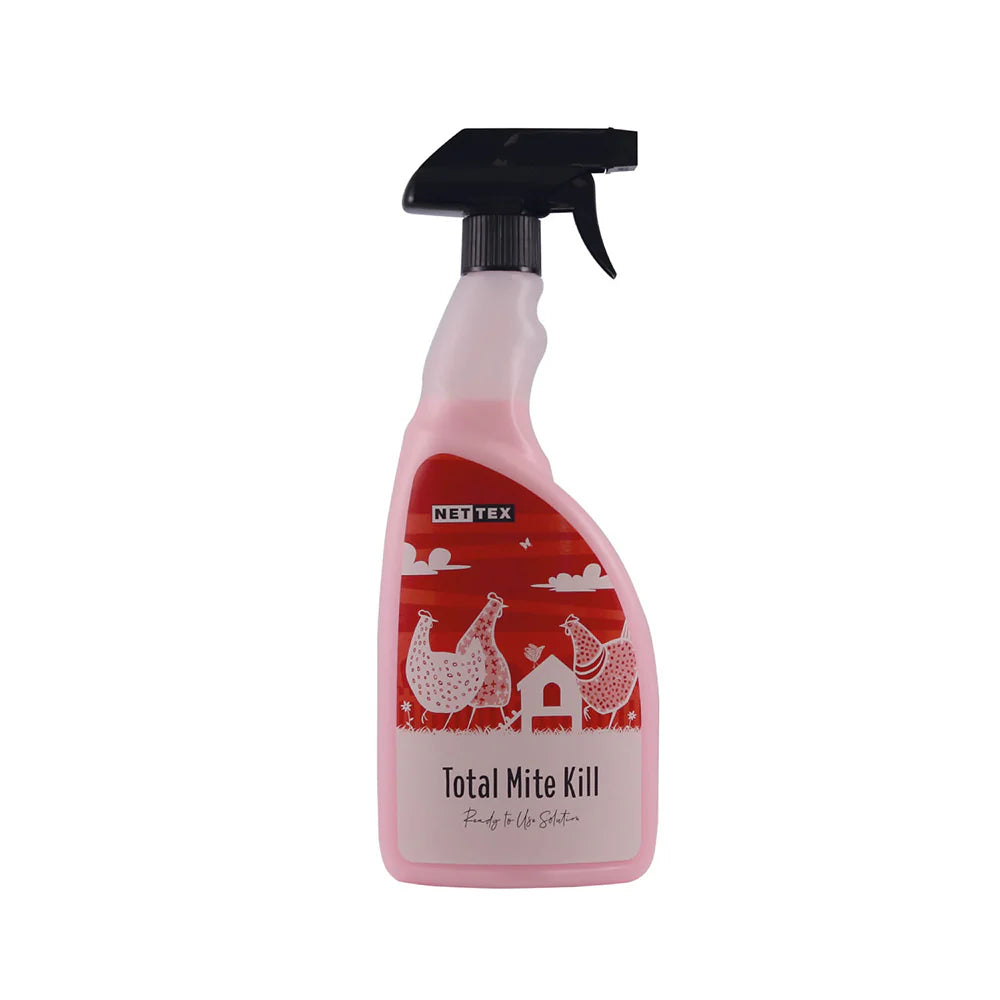 Nettex Total Mite Kill 750ml