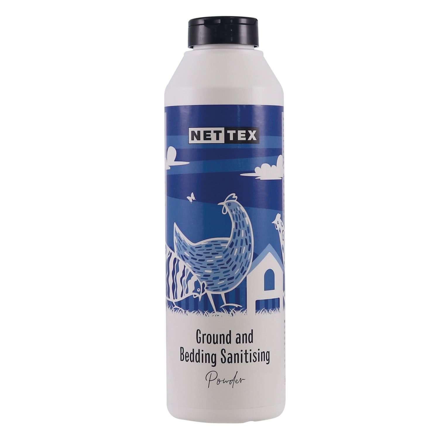 Nettex Ground & Bedding Sanitiser 500g