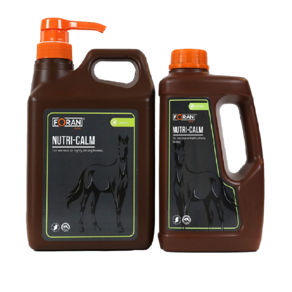 Foran Equine Nutri-Calm Liquid