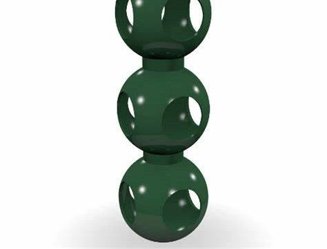 Peckish Complete Energy Ball Feeder