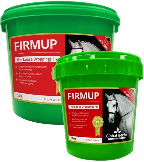 Global Herbs Firm Up