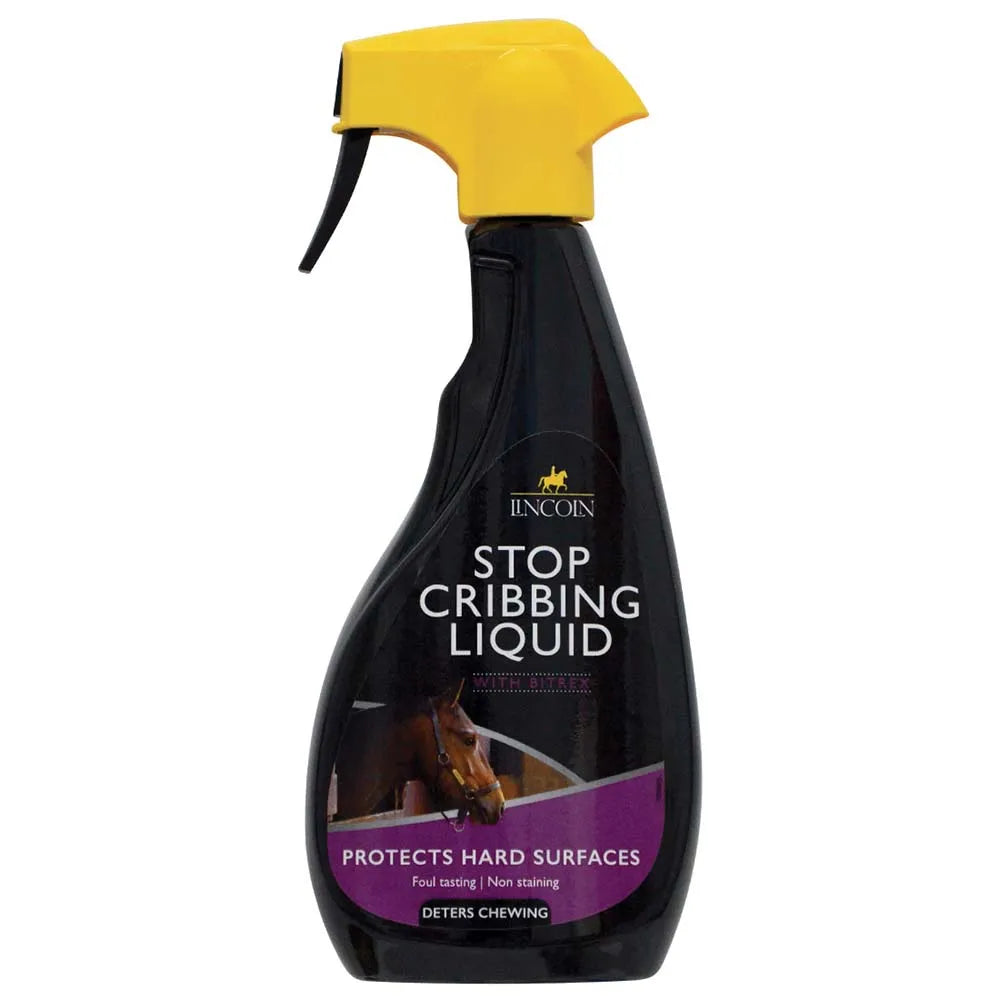 Lincoln Stop Cribbing Liquid 500ml