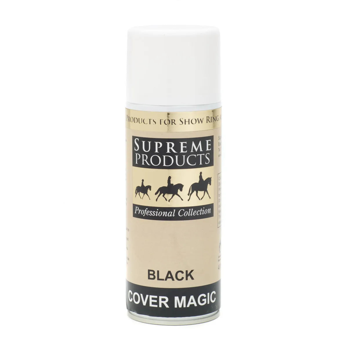 Supreme Products Cover Magic Spray