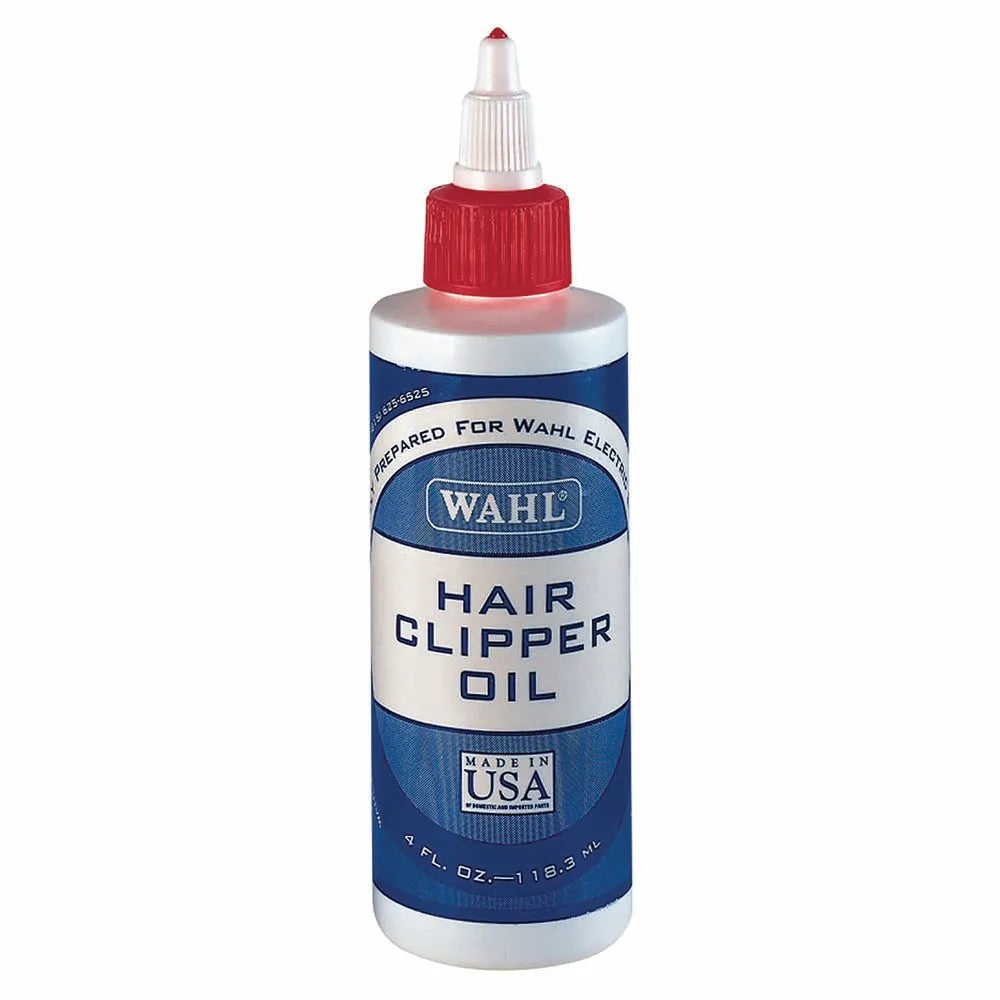 Wahl Hair Clipper Oil 118ml