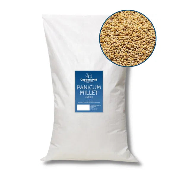 Copdock Mill Panicum Millet 20kg