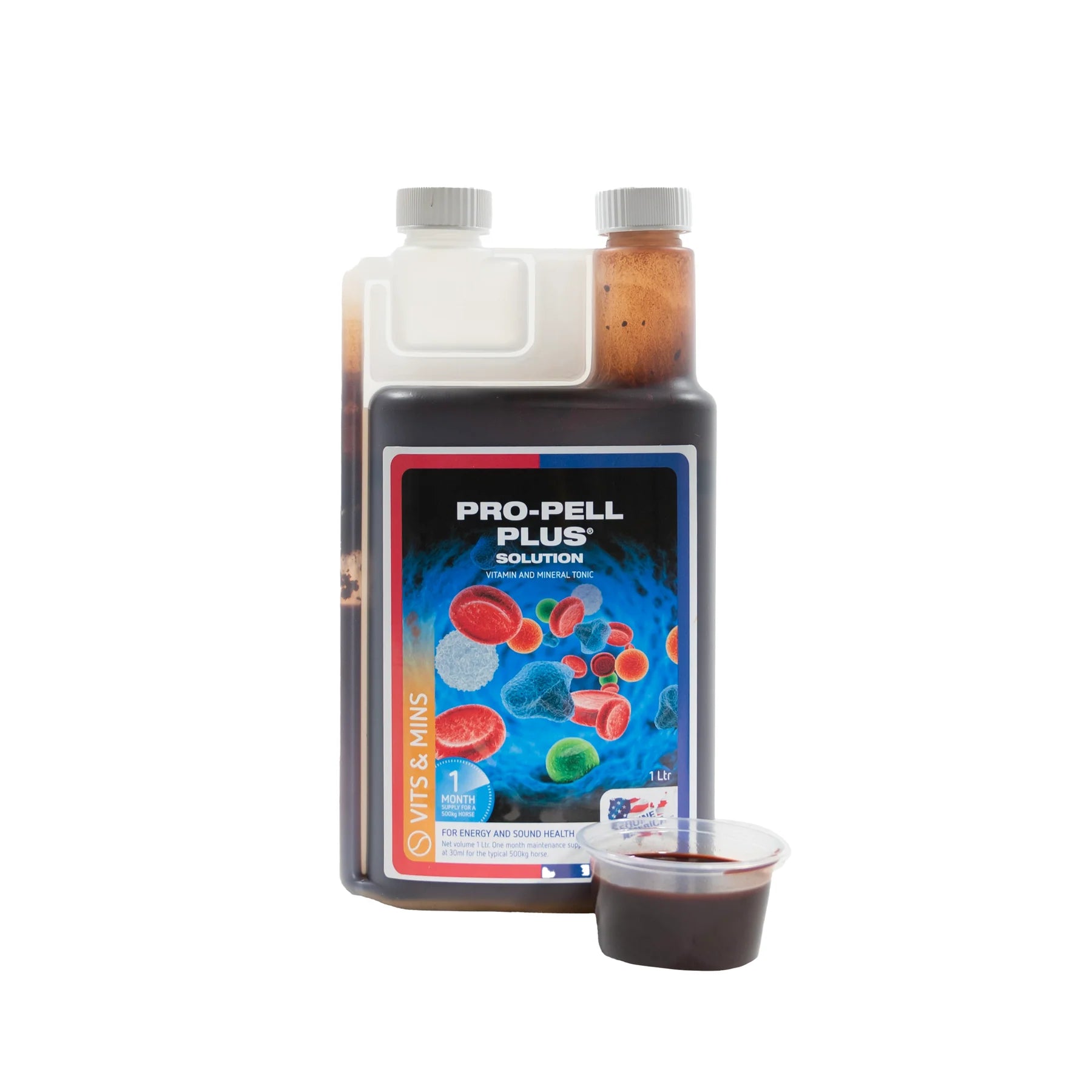 Equine America Pro-Pell Plus