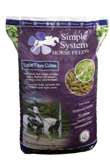 Simple Systems Lucie Fibre Cubes 20kg