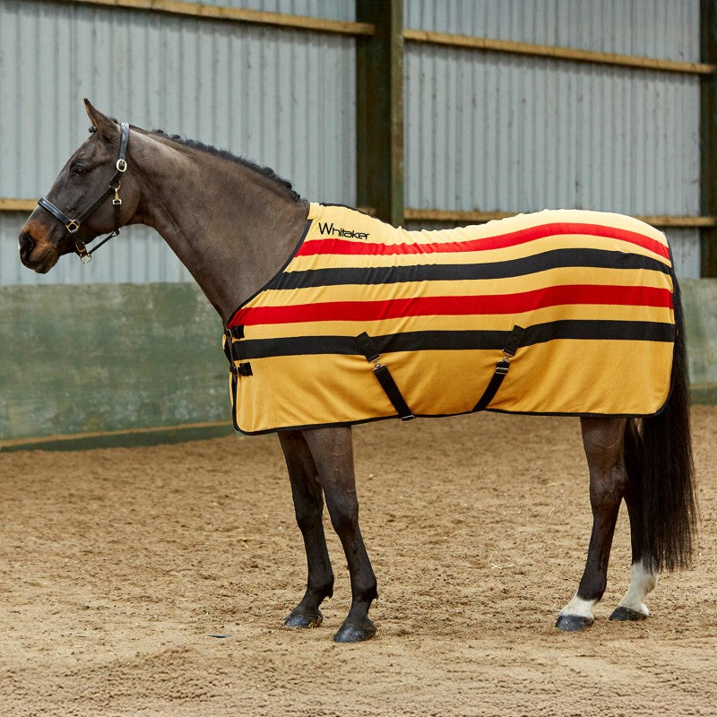Whitaker Aintree Stripe Fleece Rug