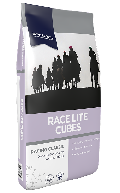 Dodson & Horrell Race Lite Cubes 20kg