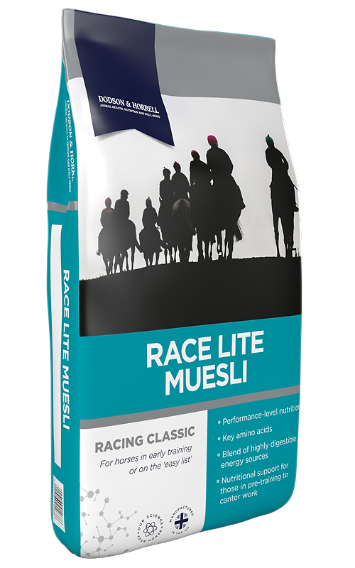 Dodson & Horrell Race Lite Muesli 20kg