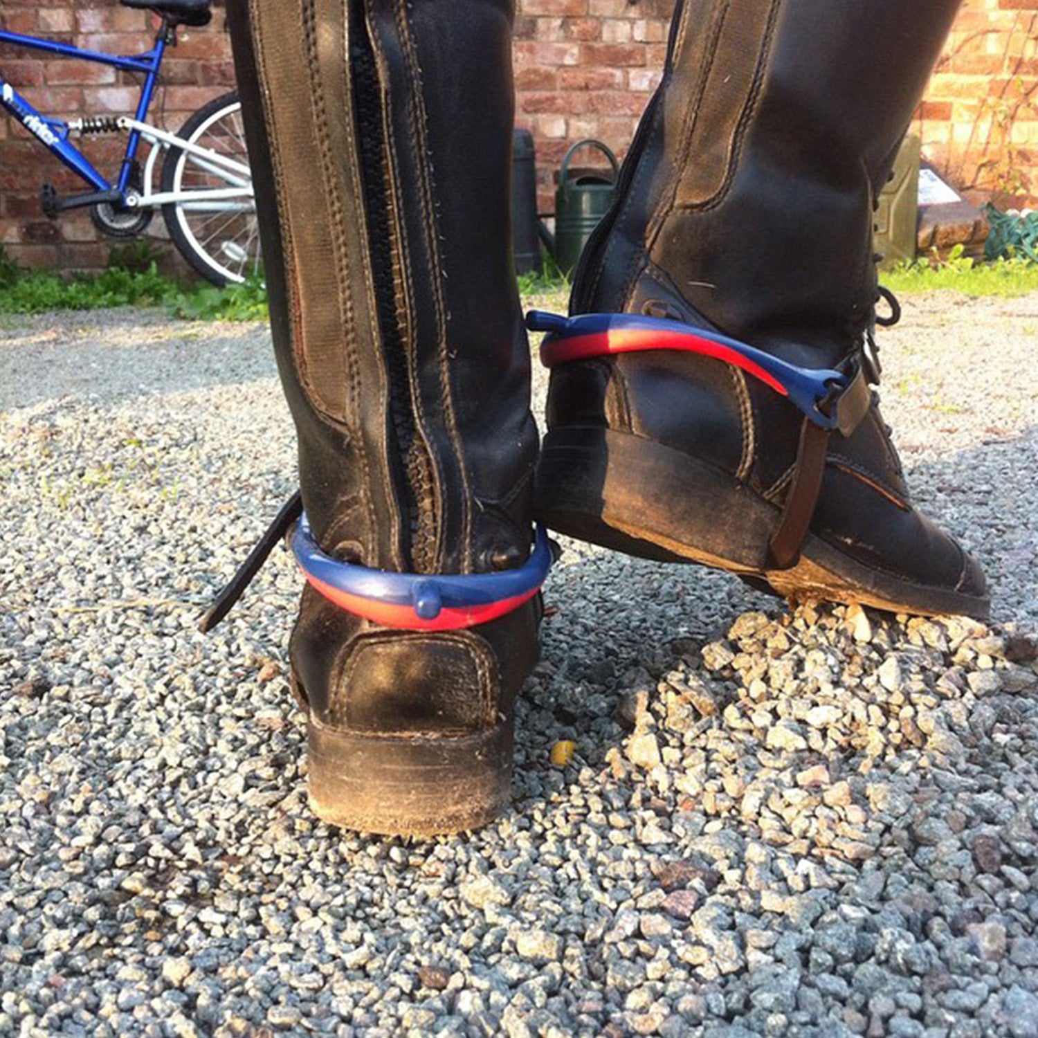 Whitaker Soft Touch Nylon Spurs