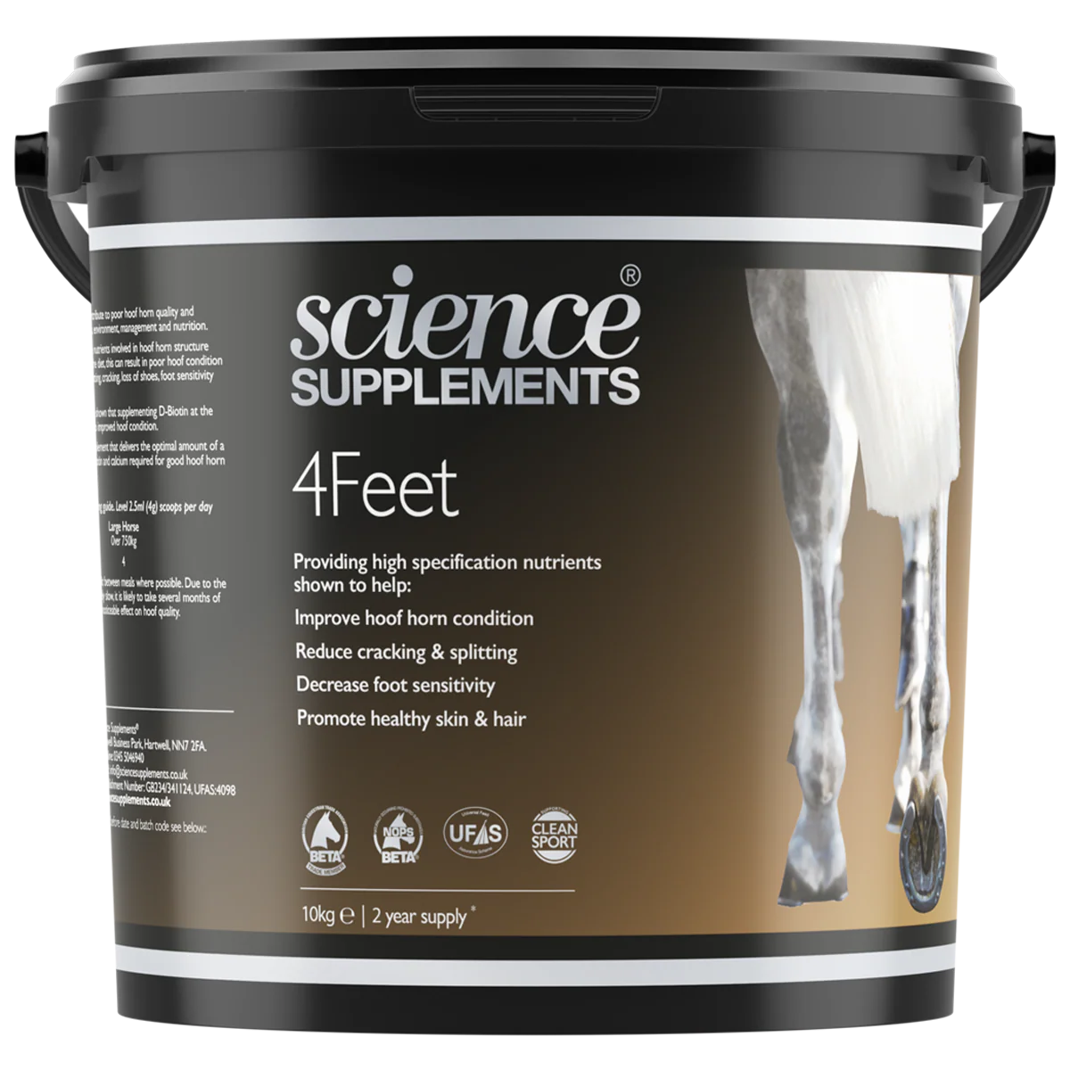 Science Supplements 4Feet 2KG
